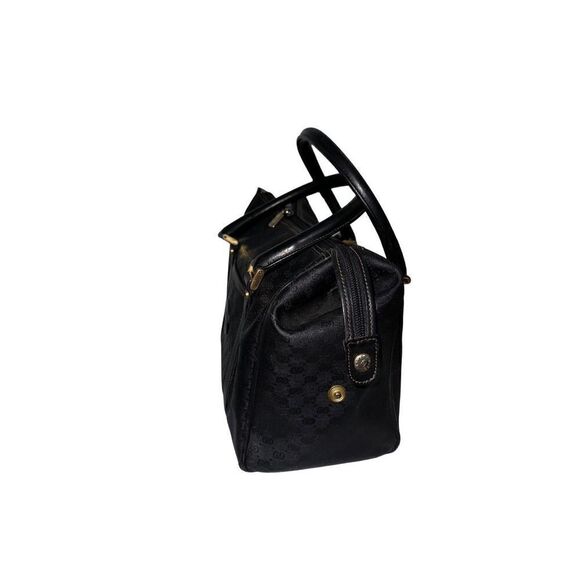 Gucci  black  mini tote - Picture 7 of 14